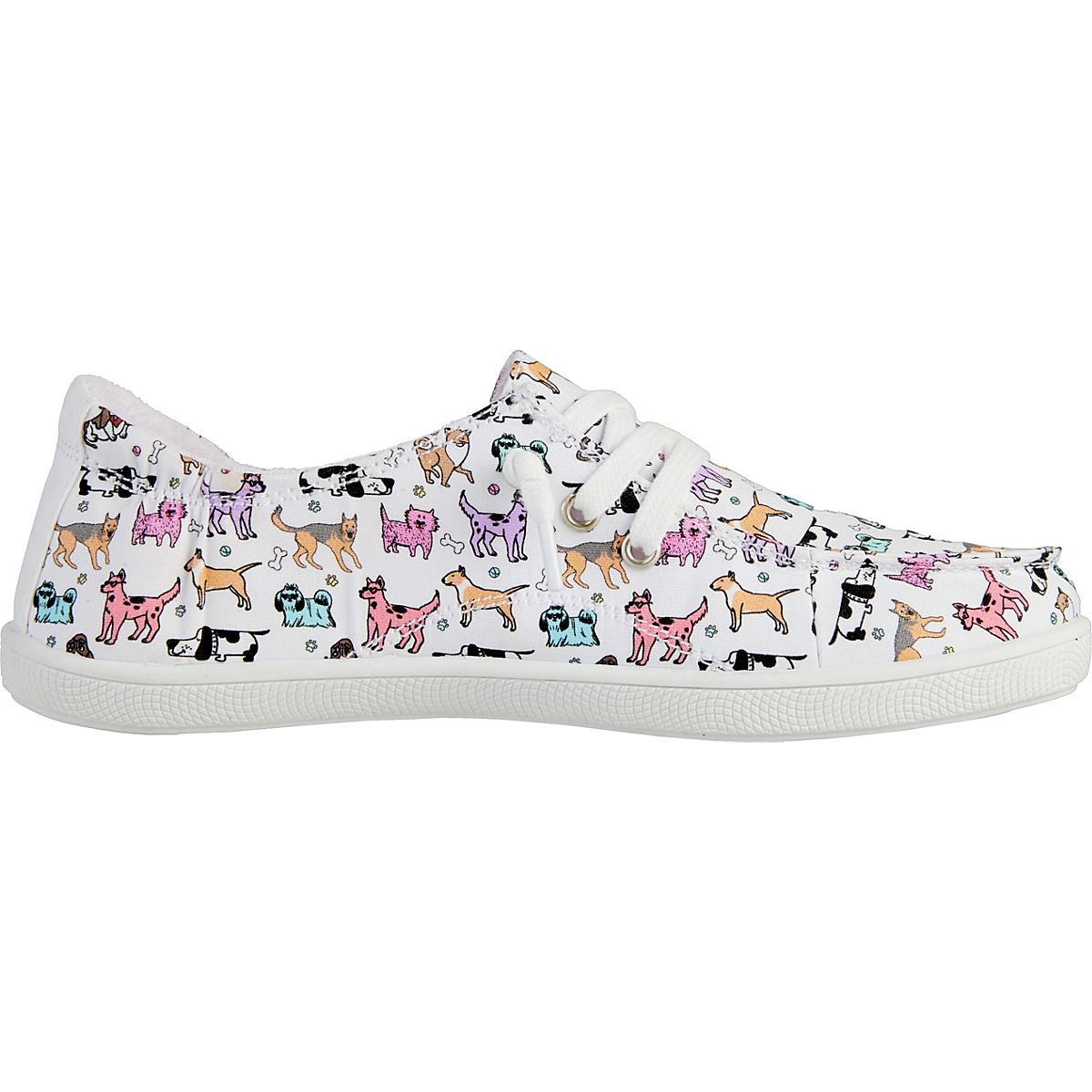 SKECHERS Women s BOBS For Dogs B Cute Strutting Paws Exclusive Shoes Academy