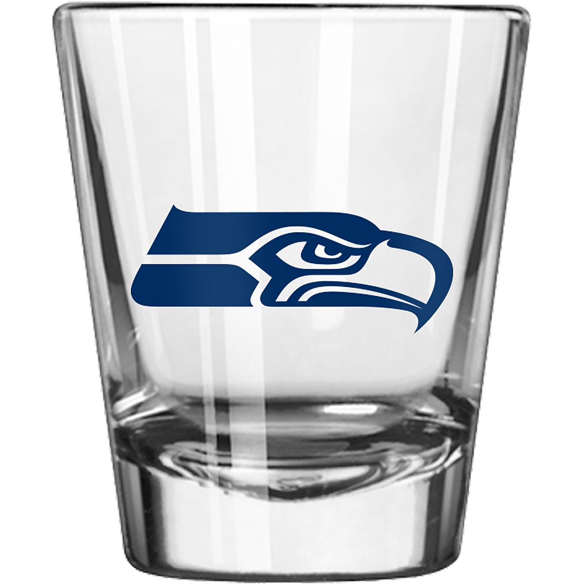 Logo Brands Seattle Seahawks Gameday 2 oz Shot Glass | Academy