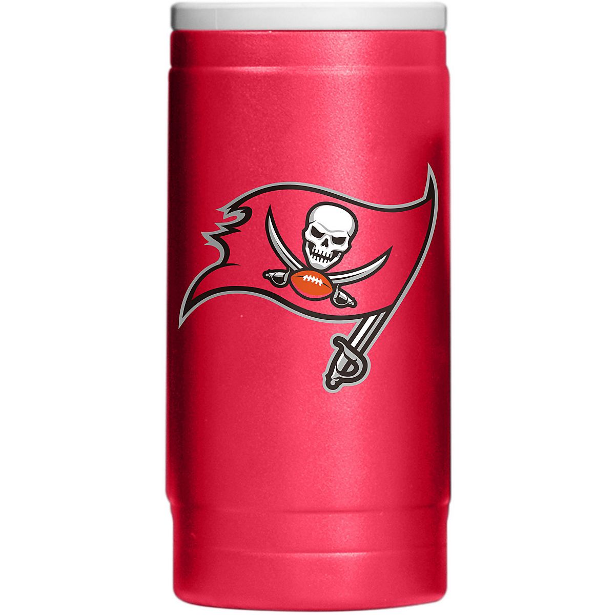 Logo Brands Tampa Bay Buccaneers Flip Powder Slim Can Coolie | Academy