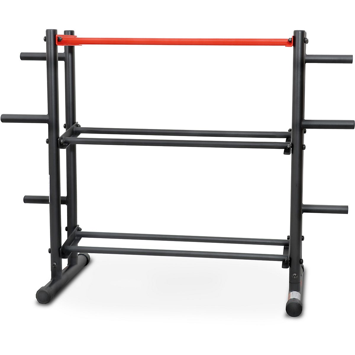 Sunny Health & Fitness Multi-Weight Storage Rack Stand | Academy