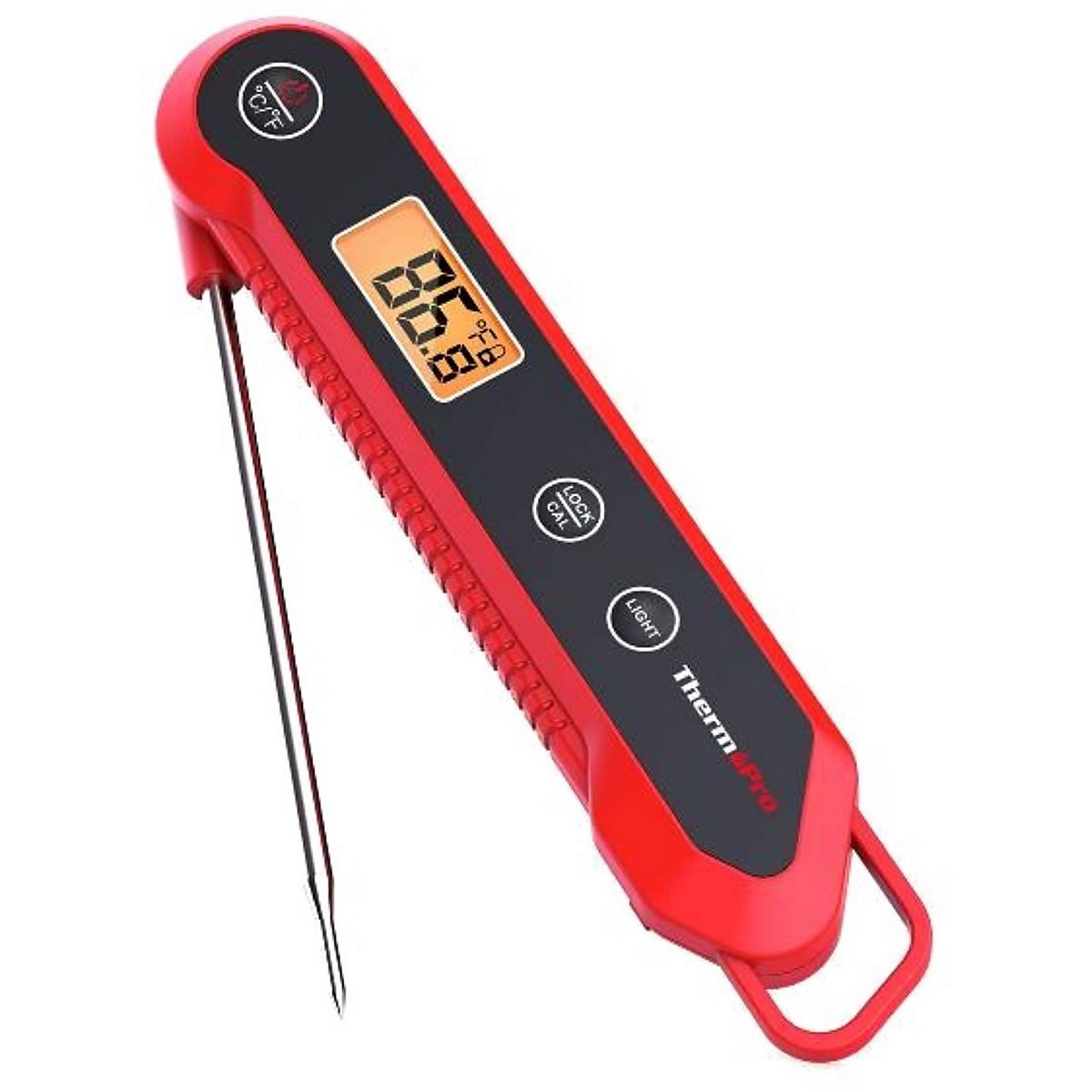 ThermoPro Digital Instant Read Meat Thermometer Academy