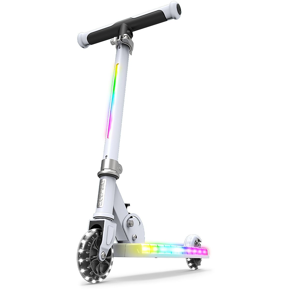 Jetson Helio X Folding LightUp Kick Scooter Academy
