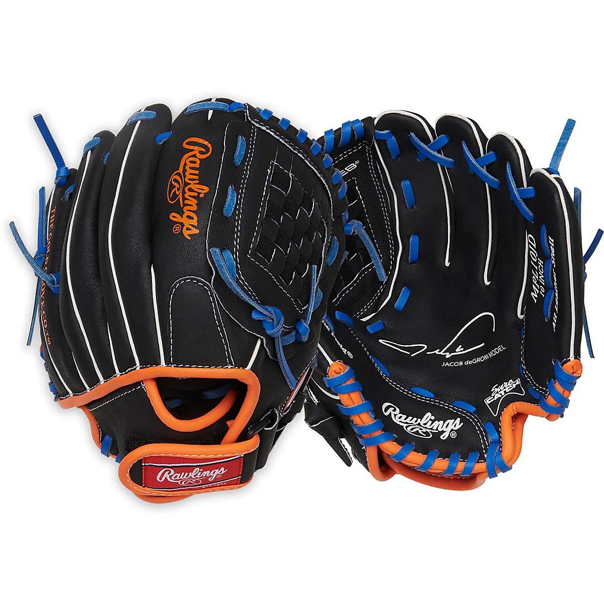 Rawlings 11 in Boys' Mark of a Pro Lite Jacob deGrom Baseball