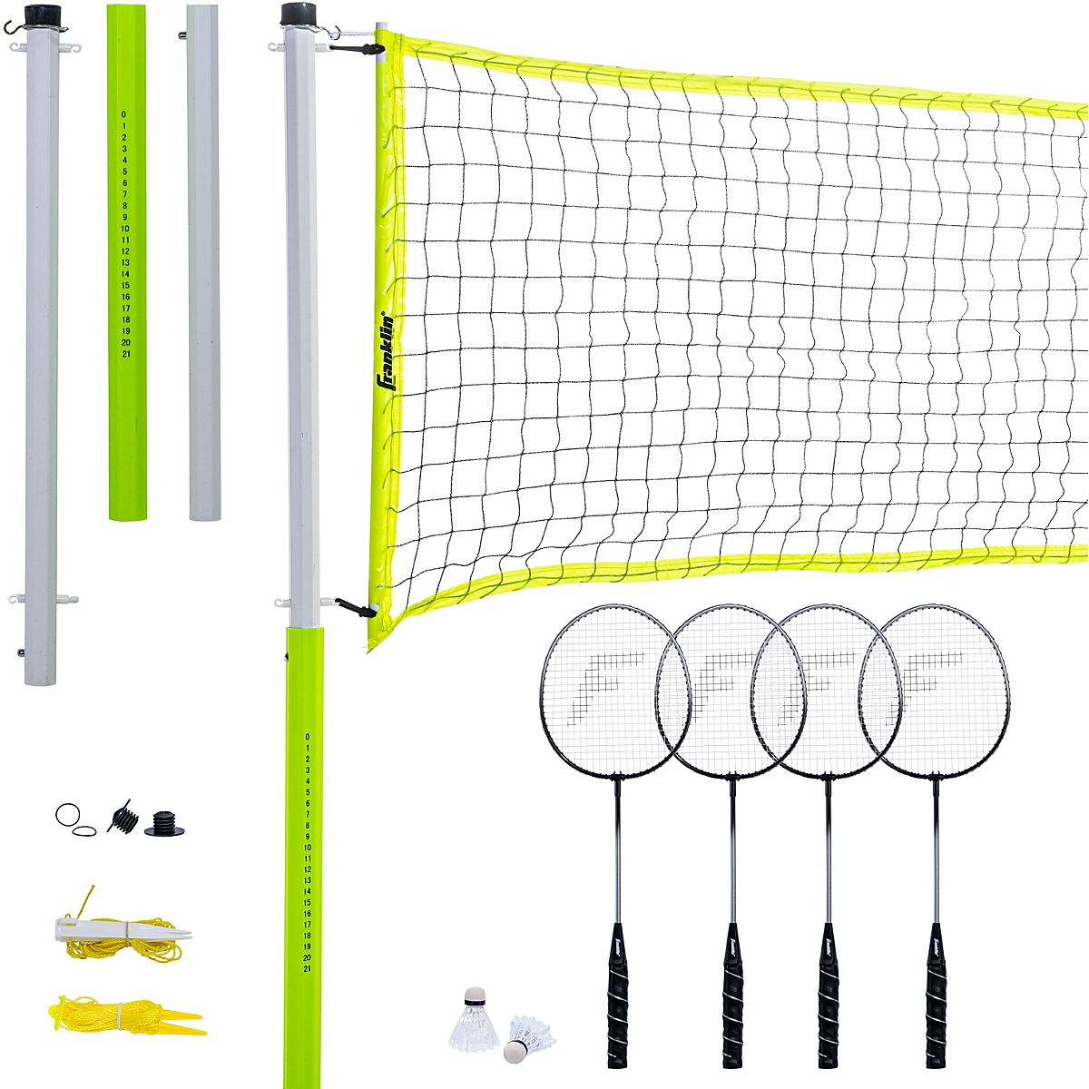Franklin Advanced Badminton Set Academy