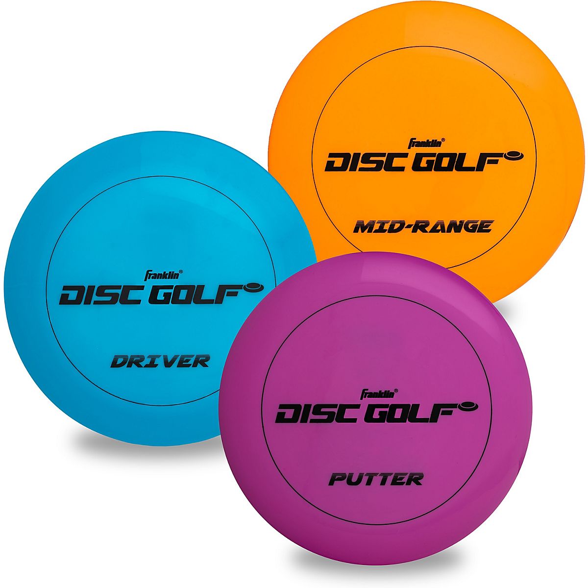 Franklin Disc Golf Discs Free Shipping at Academy