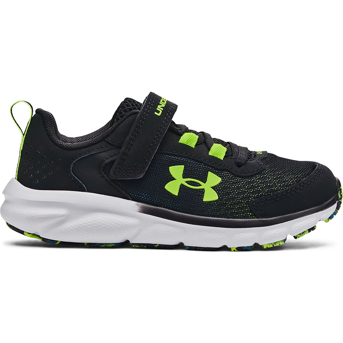 Girls' Pre-School Under Armour Assert 10 AC Running Shoes – Sports