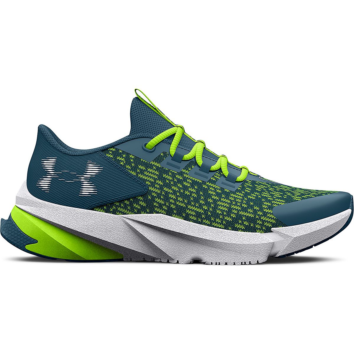 Under Armour Boys’ Scramjet 5 GS Running Shoes | Academy