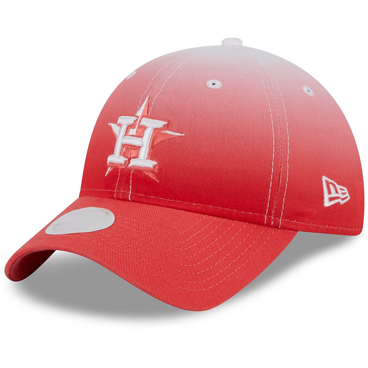 New Era Women's Houston Astros Red Ombre 9TWENTY Cap