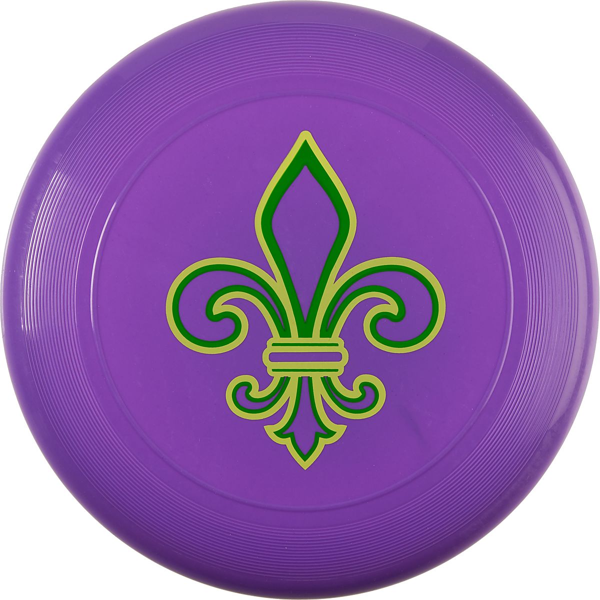 Academy Sports + Outdoors 175G Louisiana State Pride Flying Disc Academy