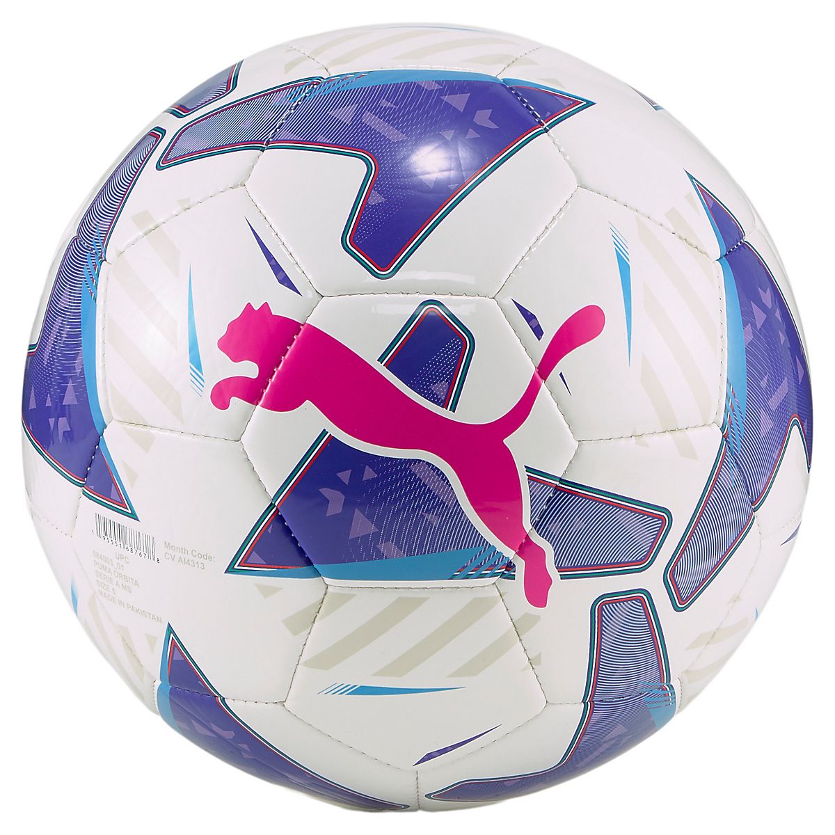 puma power camp soccer ball