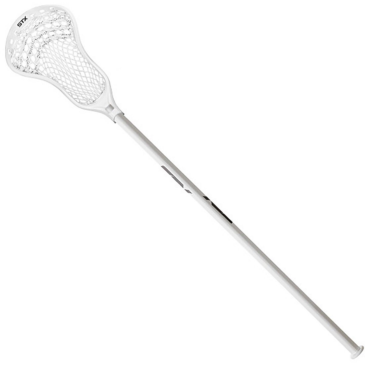 STX Men's Stallion 550 A/M Complete Lacrosse Stick Academy