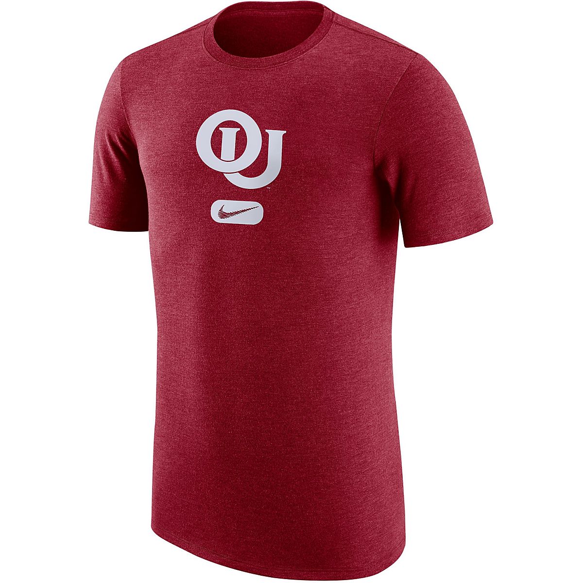Nike Men's University of Oklahoma DriFIT Athletic Graphic Tshirt
