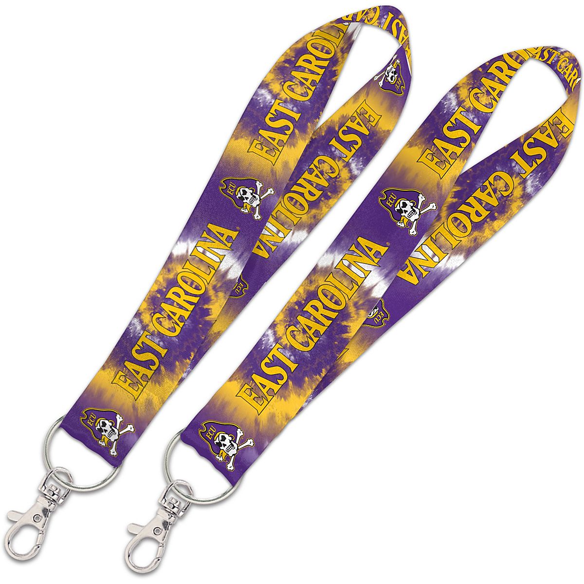 WinCraft East Carolina University Lanyard Keystrap | Academy