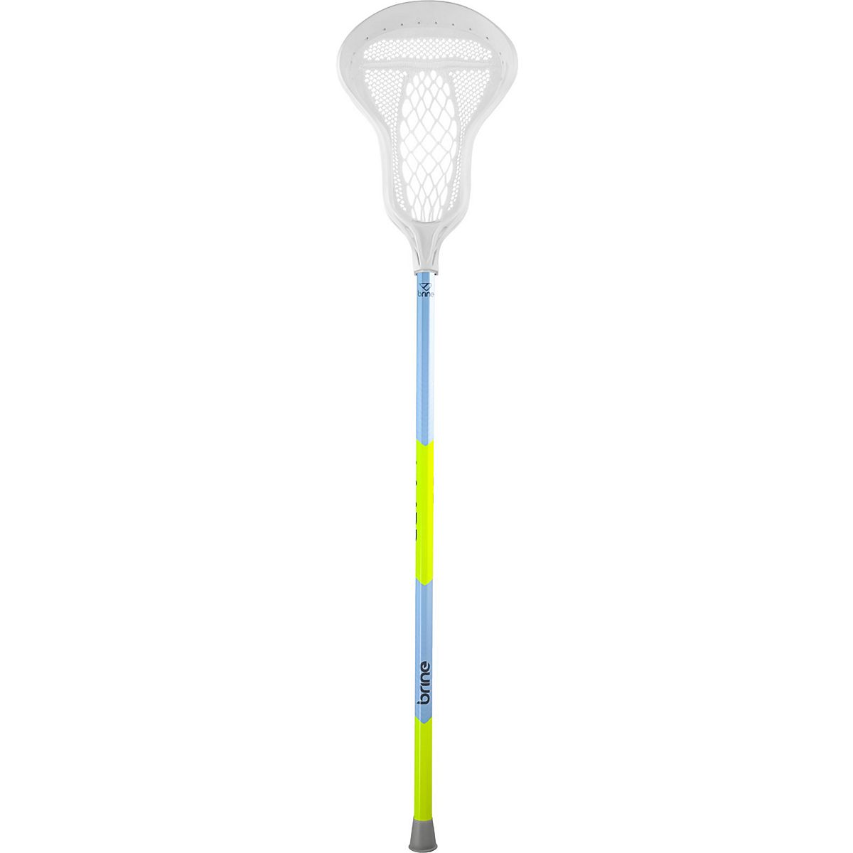 Brine Girl's Dynasty Warp Jr Lacrosse Stick Academy