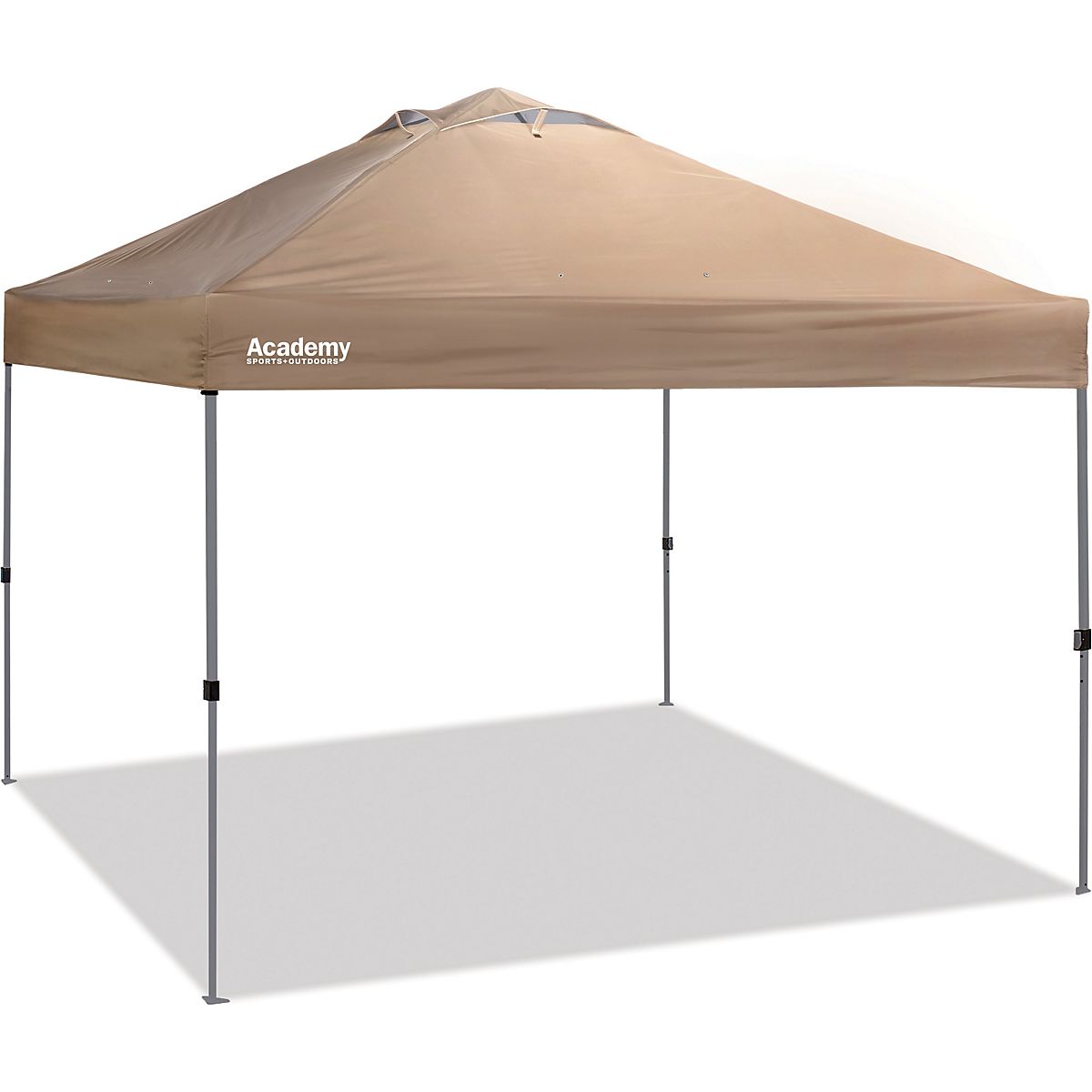 Academy Sports + Outdoors One Push 10 ft x 10 ft Straight Leg Canopy | Academy