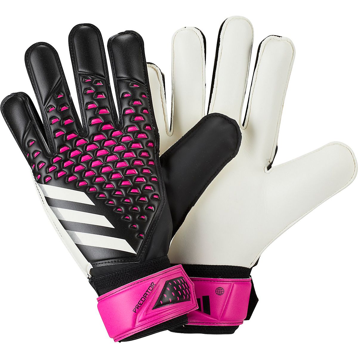 adidas Men's Predator Training Goalie Gloves Academy
