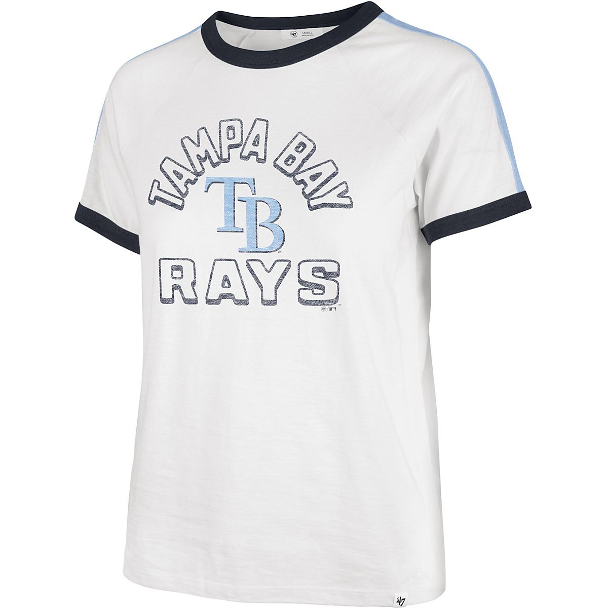 '47 Tampa Bay Rays Women’s Sweet Heat Peyton Graphic T-shirt | Academy