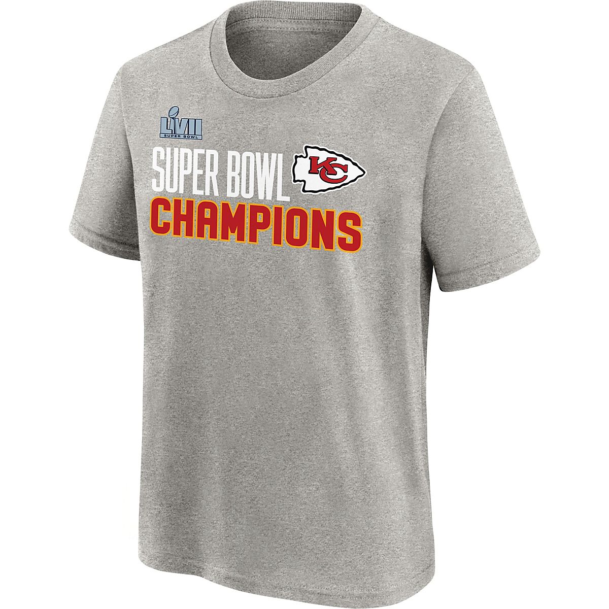 Super Bowl LVII Champions 2023 Kansas City Chiefs Unisex Shirt Men Women - T -shirts Low Price