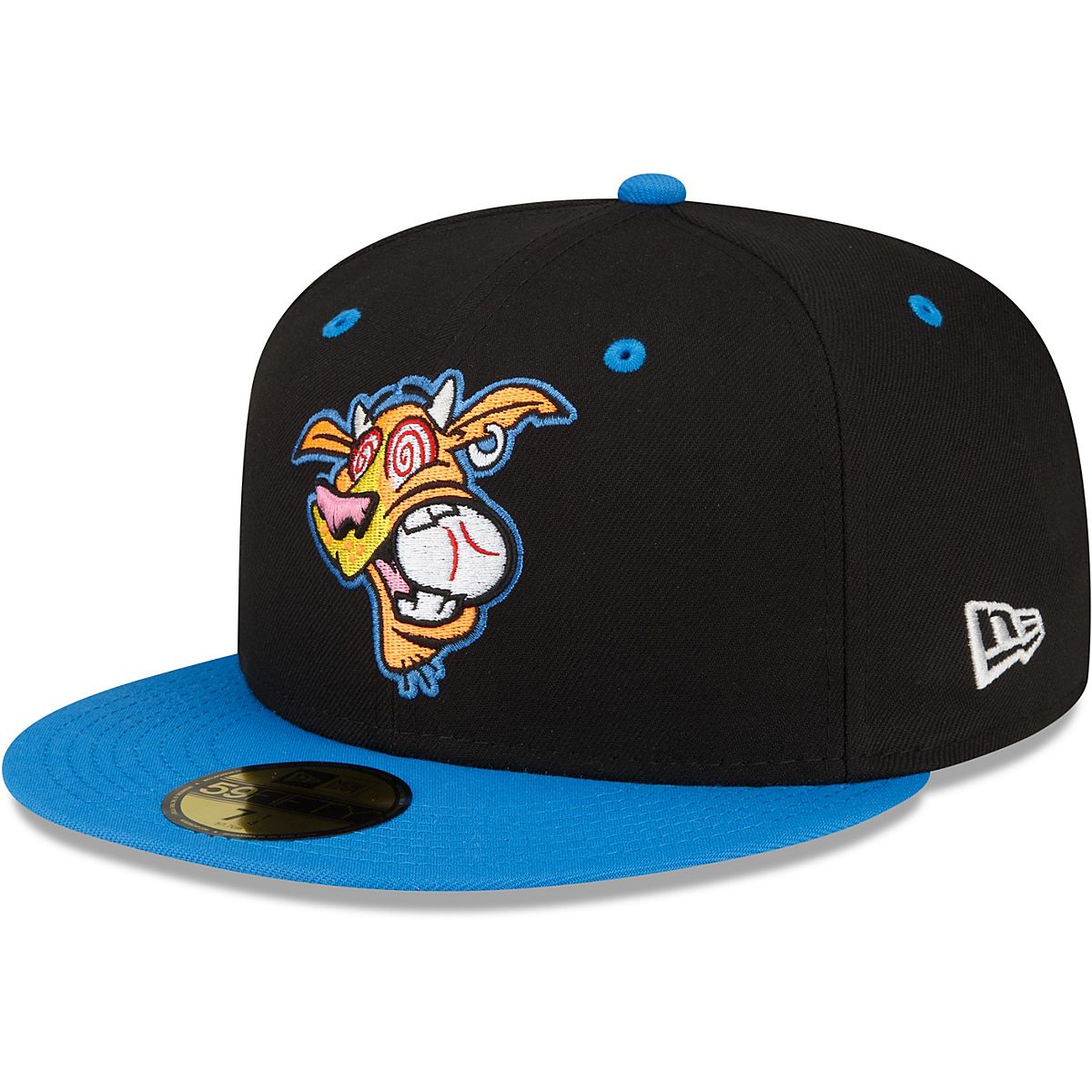 wasteキャップ New Era Men's Rocket City Trash Pandas Copa MiLB 59FIFTY Cap | Academy