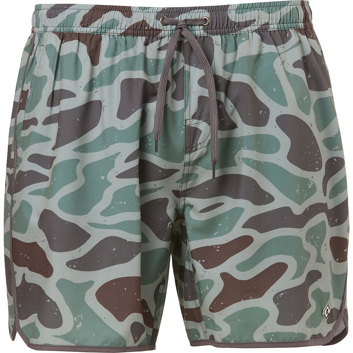 BURLEBO Men's Swim Trunks 6.25 in | Free Shipping at Academy