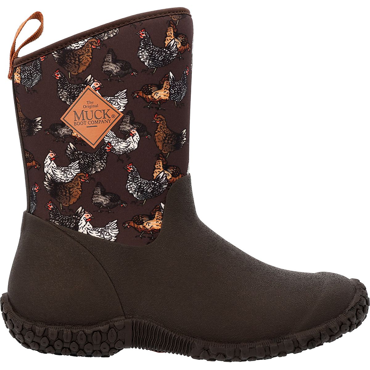 Girls winter muck on sale boots