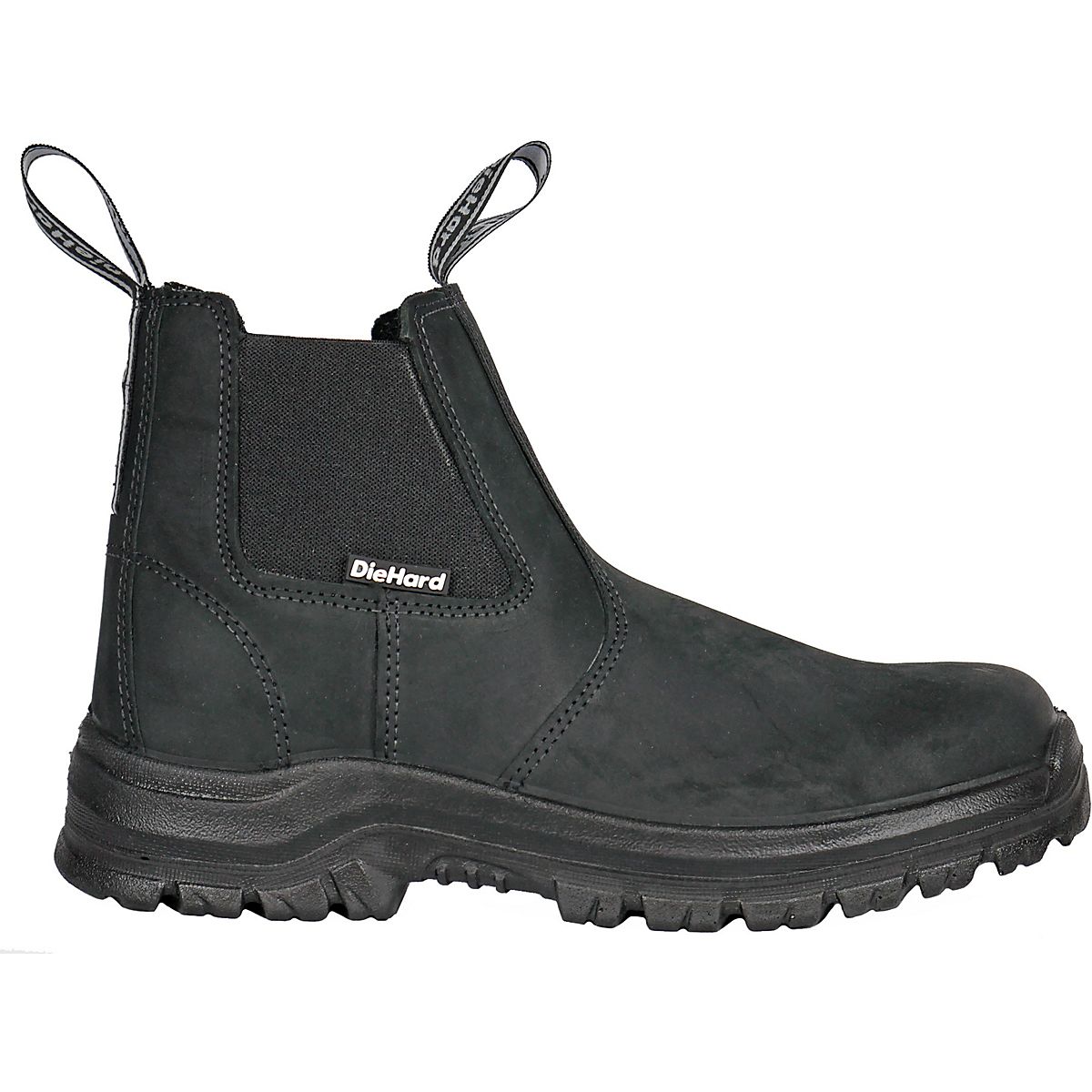 Slip On Work Boots Men Martens Men's Fellside Steel Toe