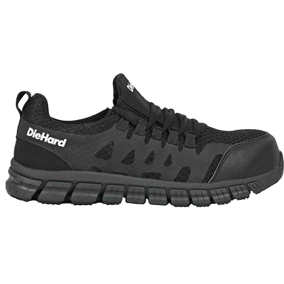 DieHard Footwear Men's Bonneville Composite Safety Toe Athletic Work ...