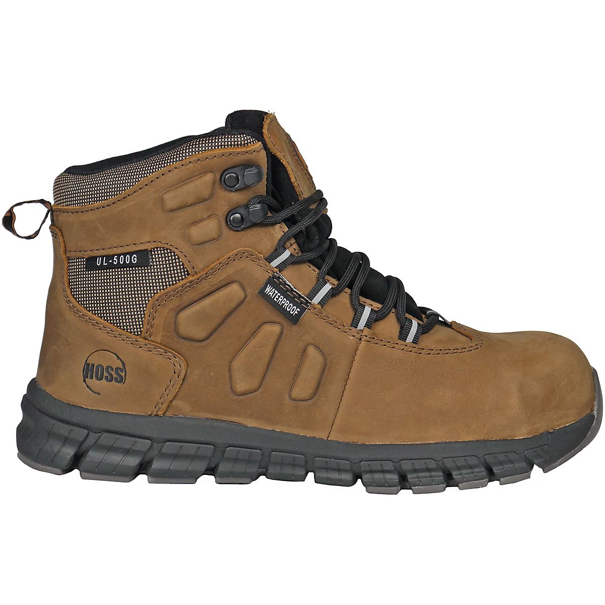 Hoss Boot Company Men's Tickaboo Ultra Lite Pr Composite Safety Toe 