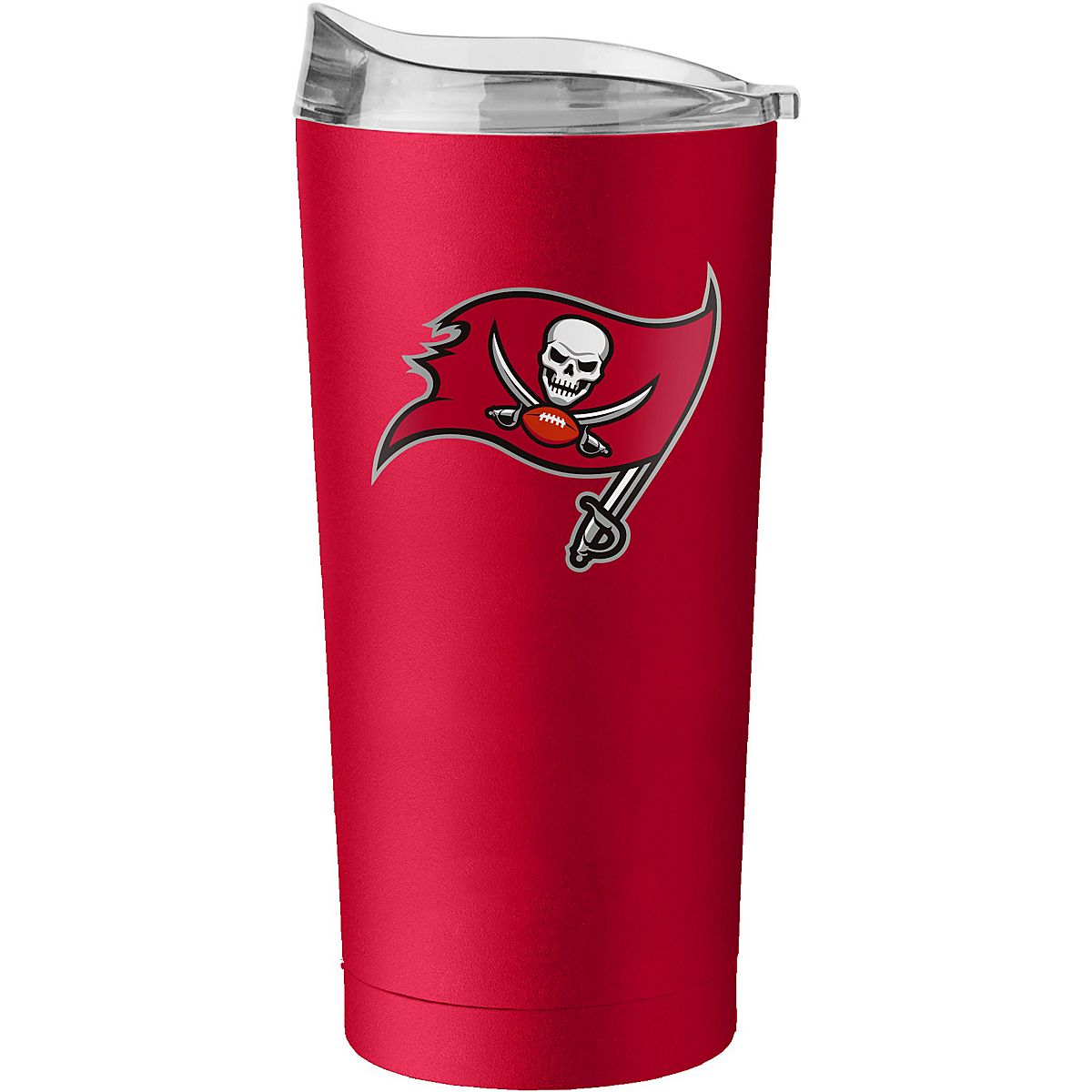 Logo Brands Tampa Bay Buccaneers 20oz Flipside Powder Coat Tumbler ...