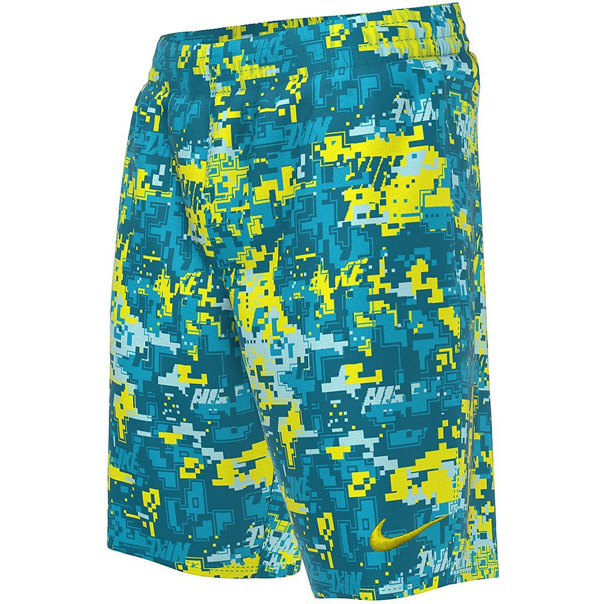 Boys nike deals camo shorts