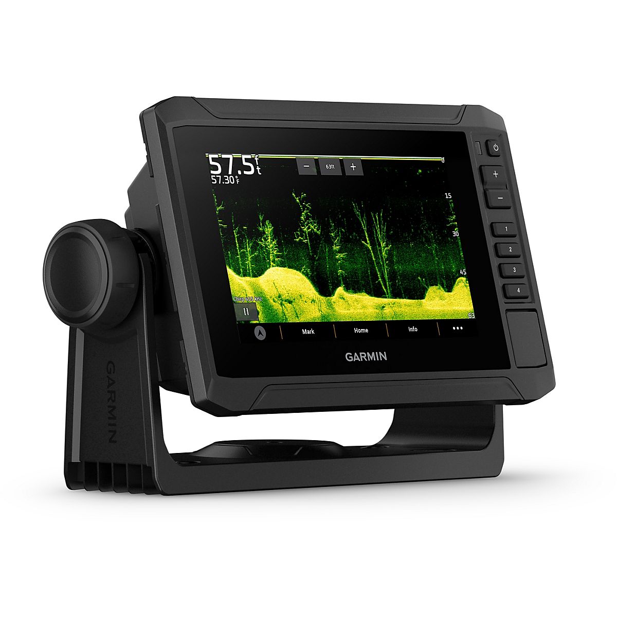 Garmin ECHOMAP UHD 6 in 63sv with GT54 Transducer and Garmin Navionics+ ...