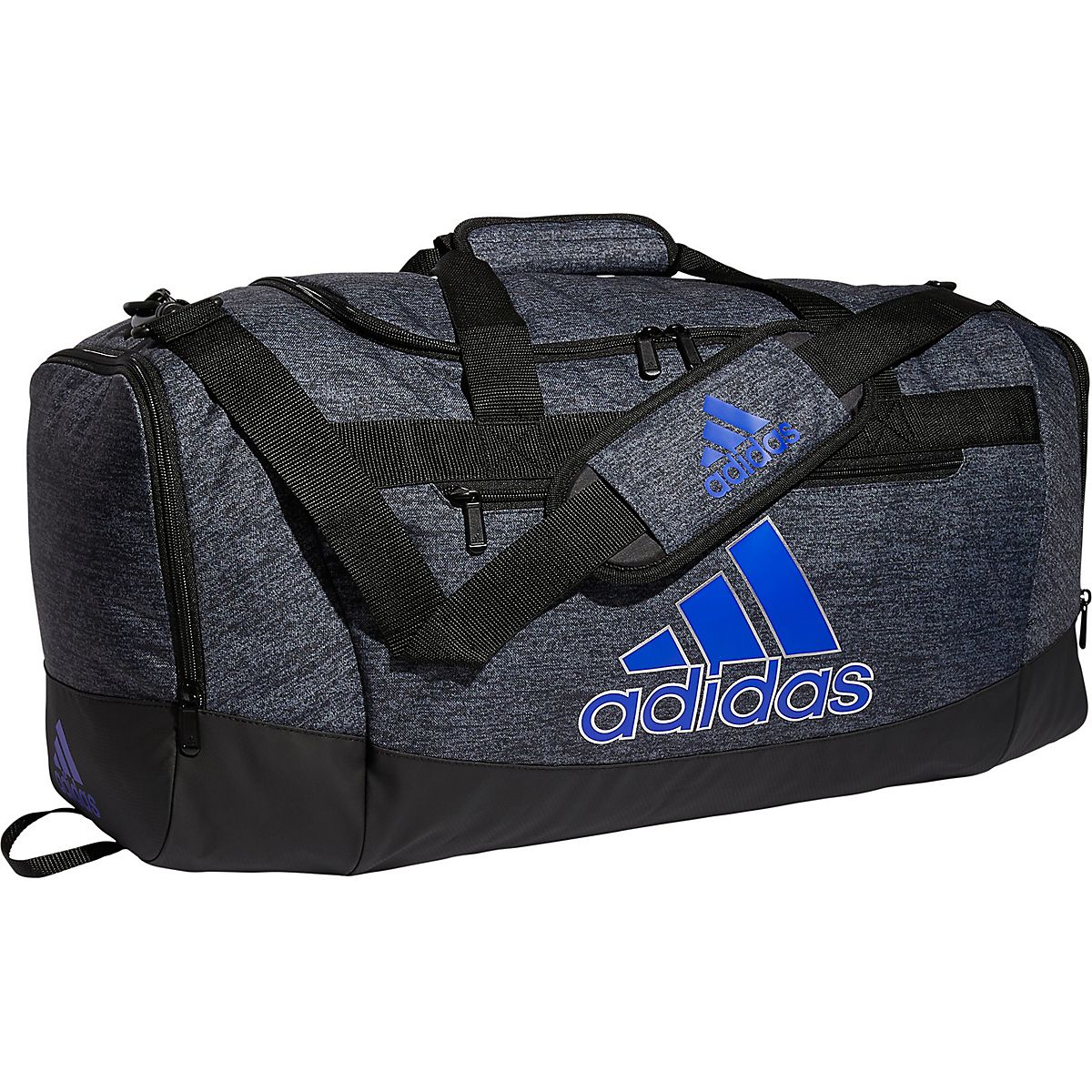 Adidas defender ii duffel hot sale bag