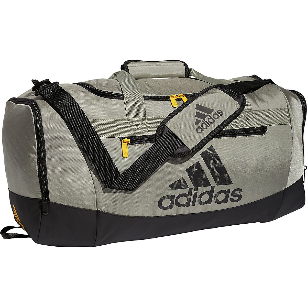 adidas Defender IV Medium Duffel Bag Free Shipping at Academy