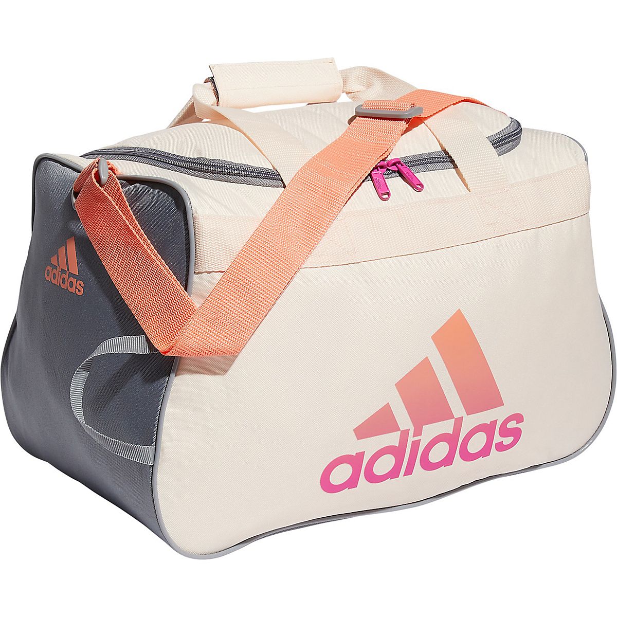 Adidas small diablo store duffel bag