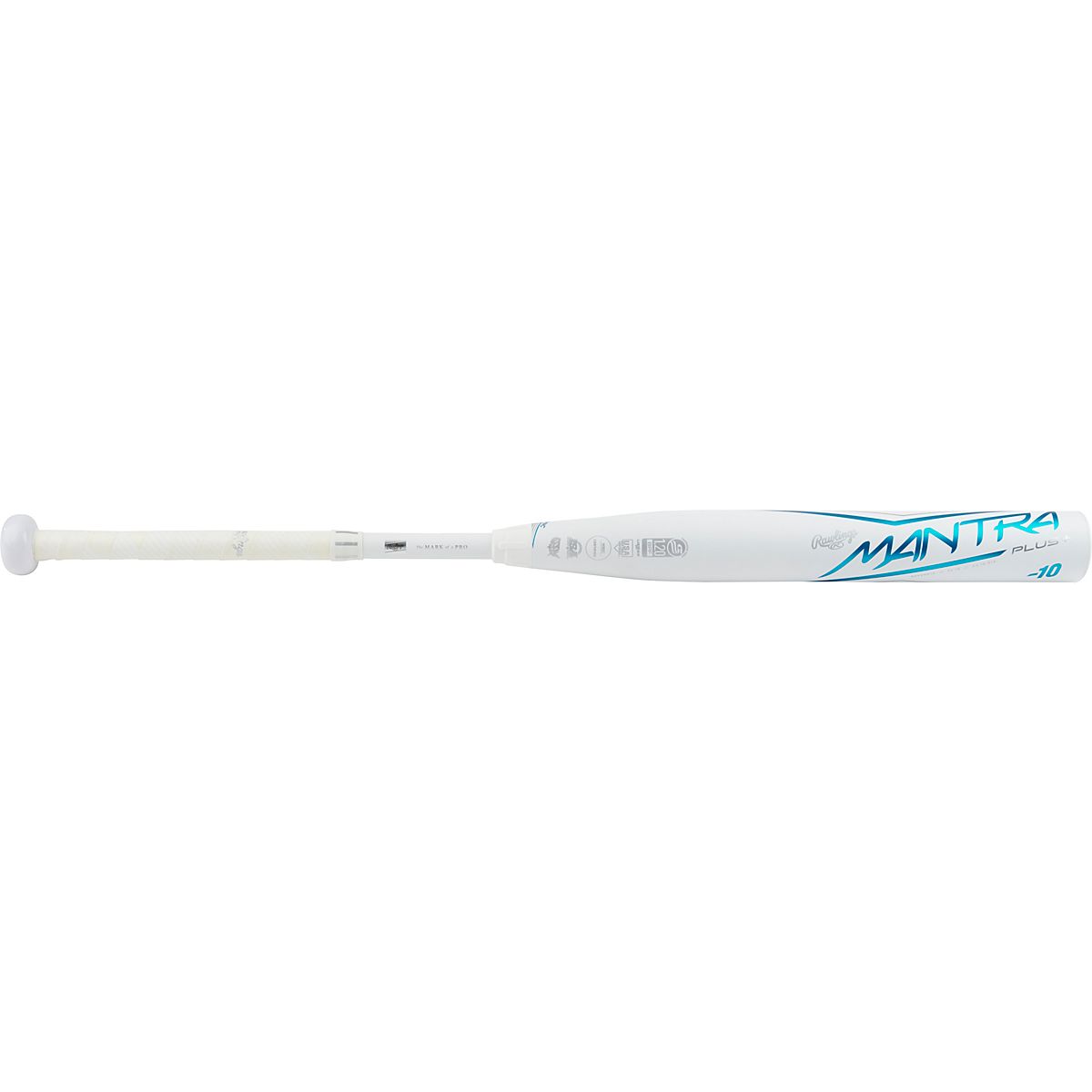 Rawlings Mantra Plus 2023 Fastpitch Softball Bat 10 Academy