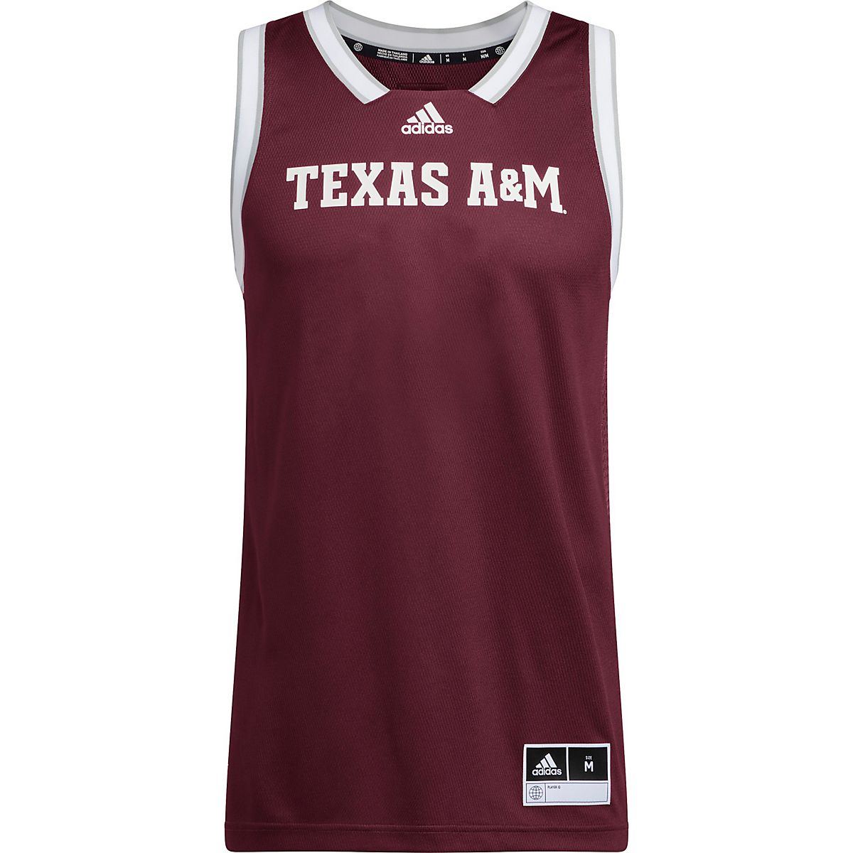 Texas Replica Nike Basketball Jersey