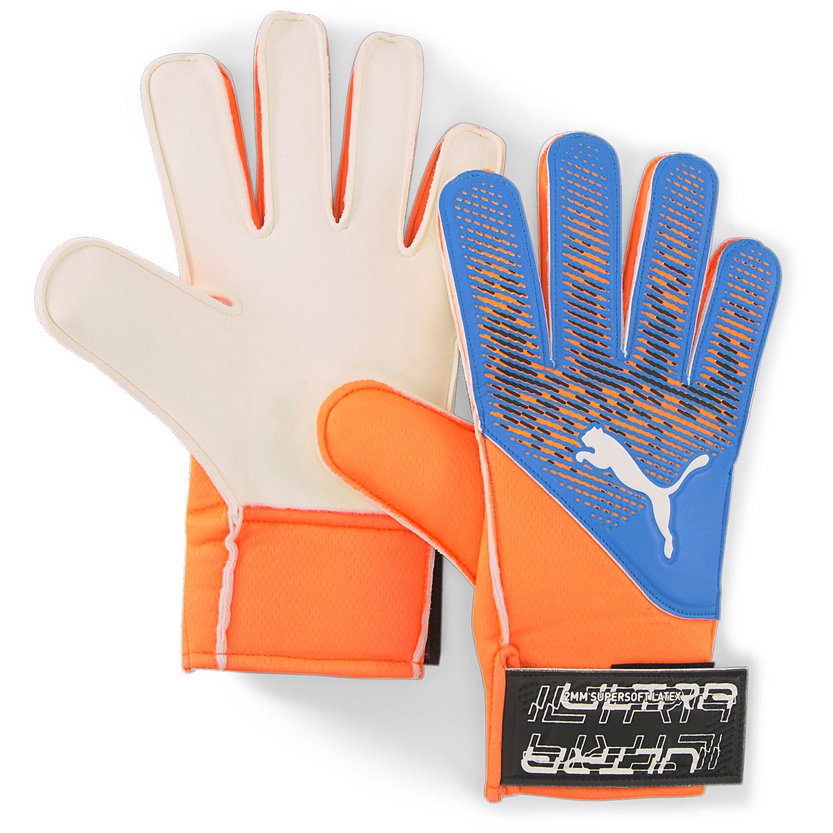 PUMA Ultra Grip 4RC Goalie Gloves Academy