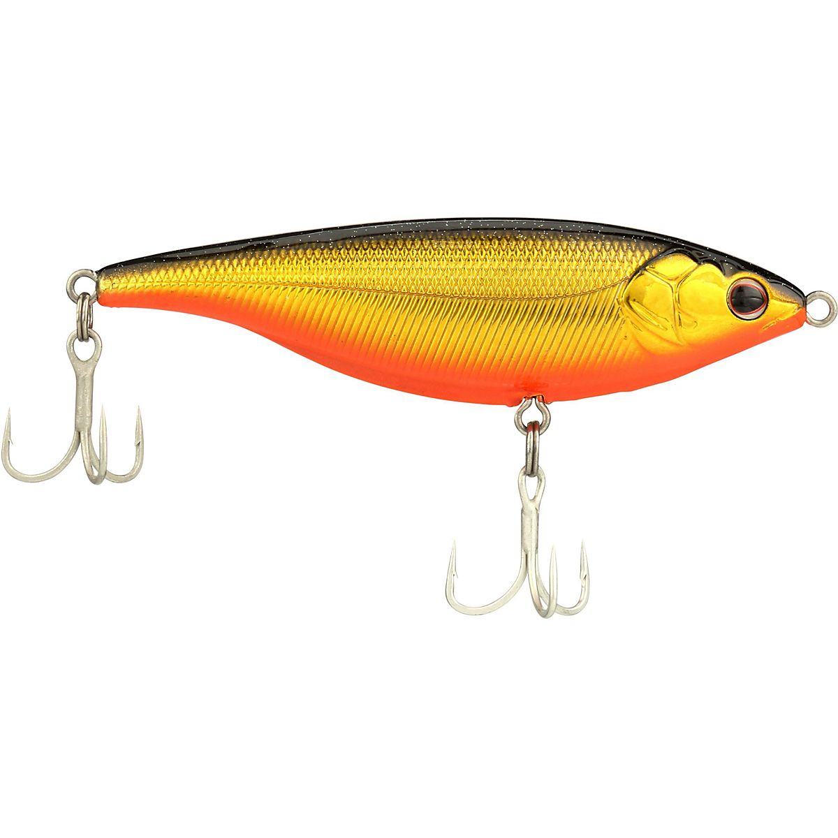 Berkley 4.5 in Stick Shadd Saltwater 114 Medium Depth Stick Bait | Academy