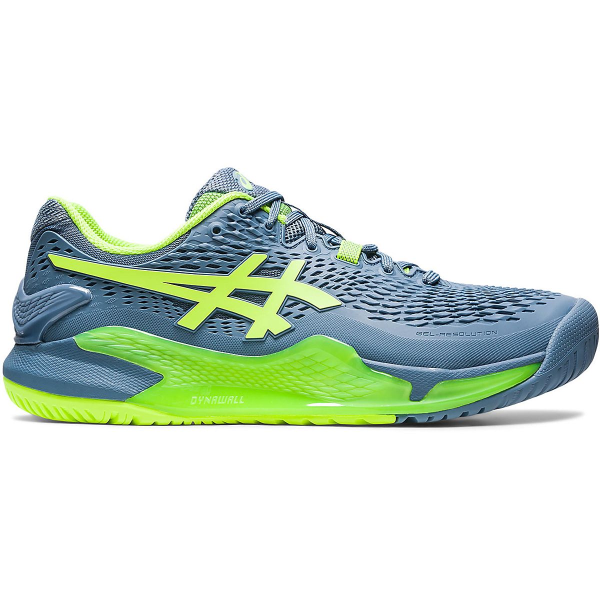 ASICS Men's GelResolution 9 Tennis Shoes Academy