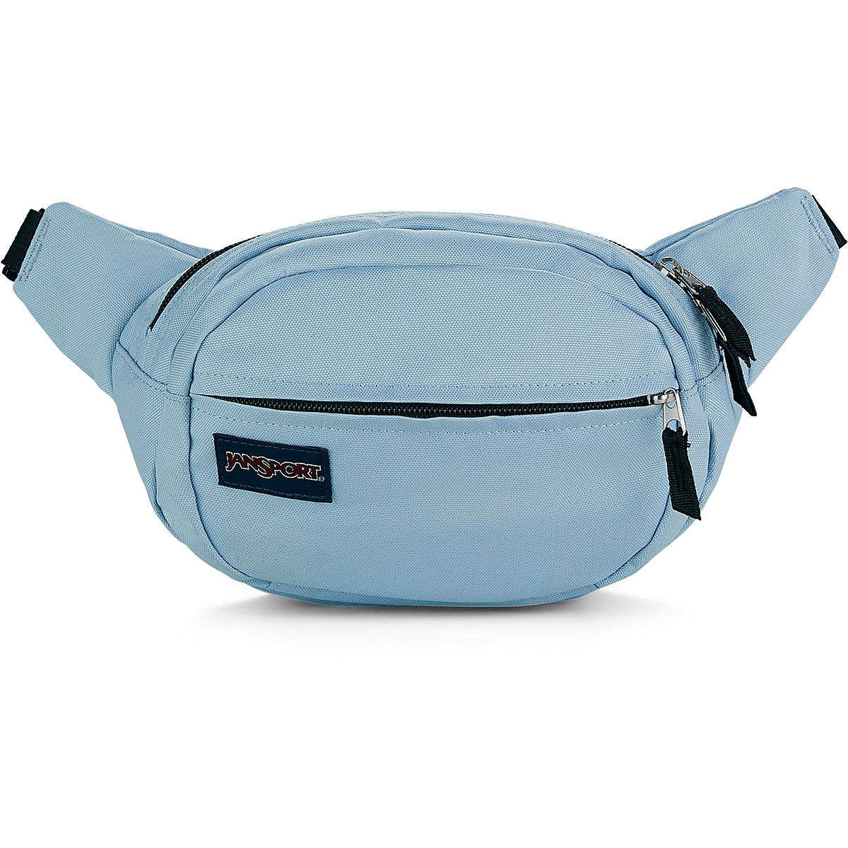 JanSport Fifth Avenue Fanny Pack Crossbody Bags for Women, Men, City Lights  - Stylish, Durable Waist Bag with Adjustable Belt, Main Zippered Pocket