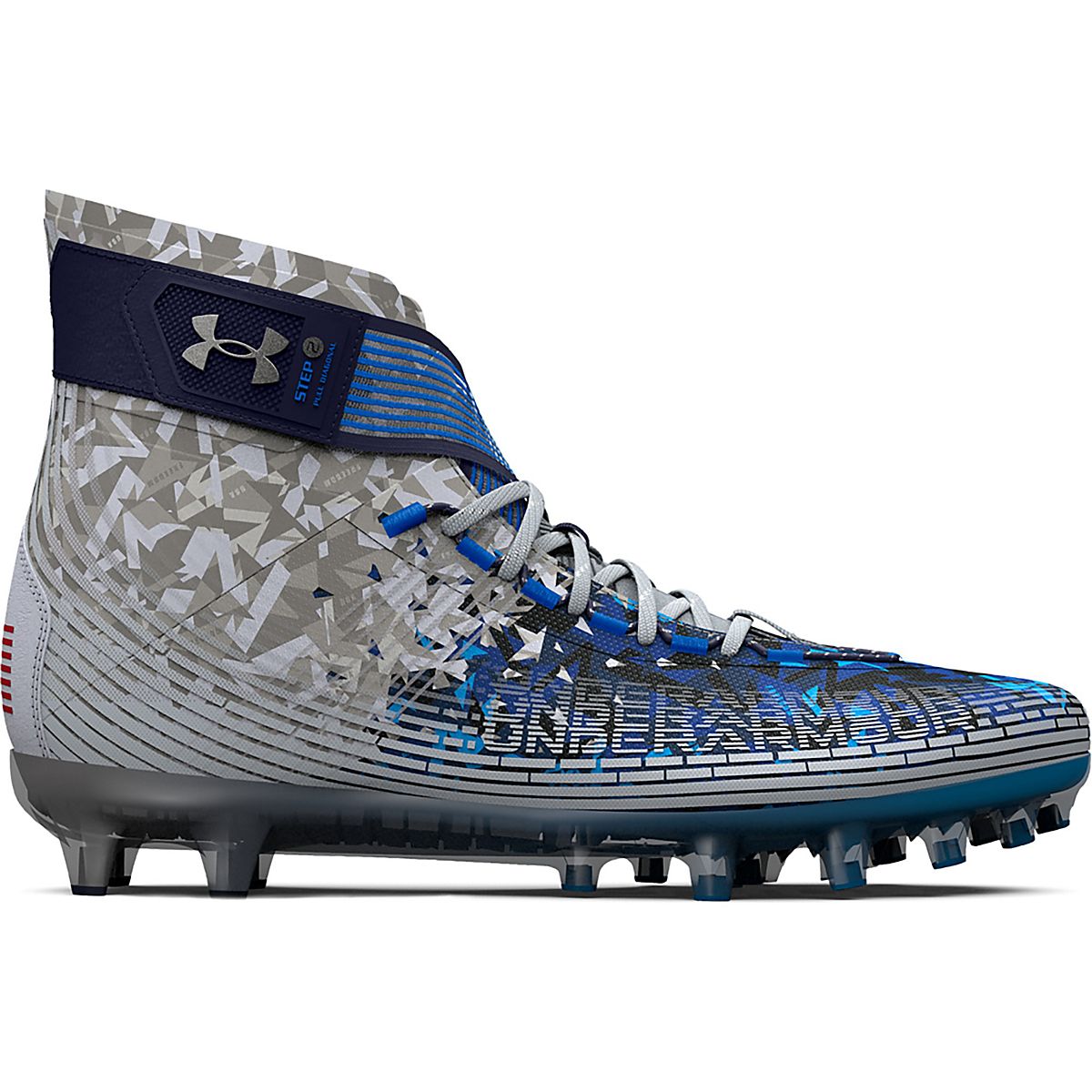 Under armour clearance football cleats academy