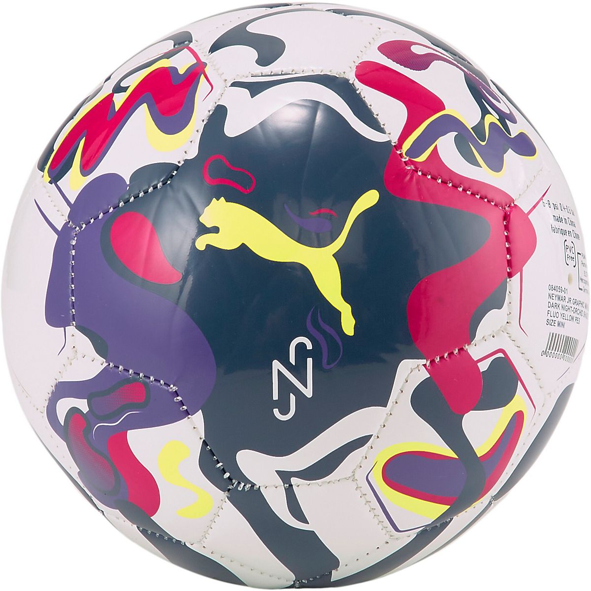 PUMA Neymar da Silva Santos Junior Graphic Mini Soccer Ball | Academy