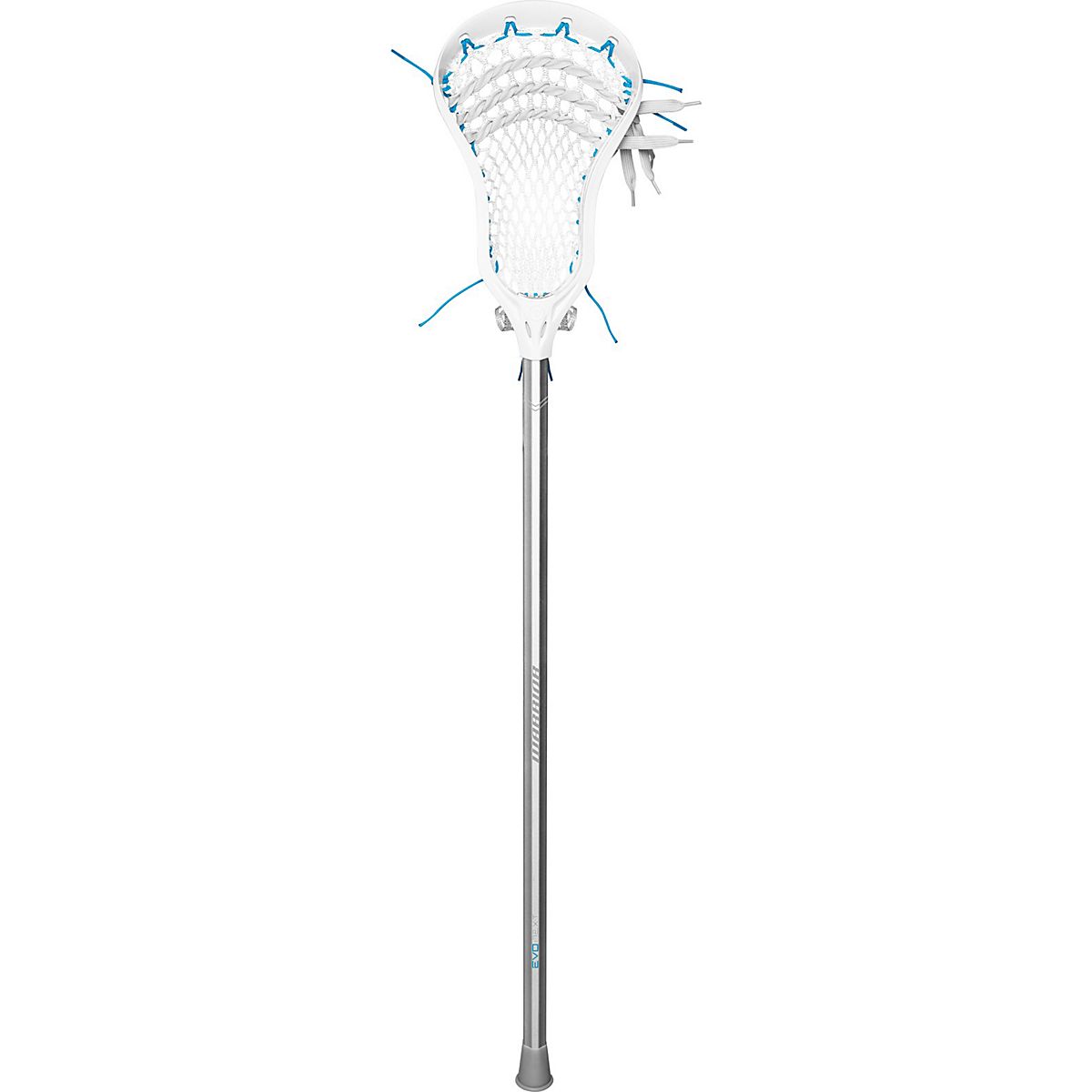 Deals The Hawk lacrosse head on Evo Stick