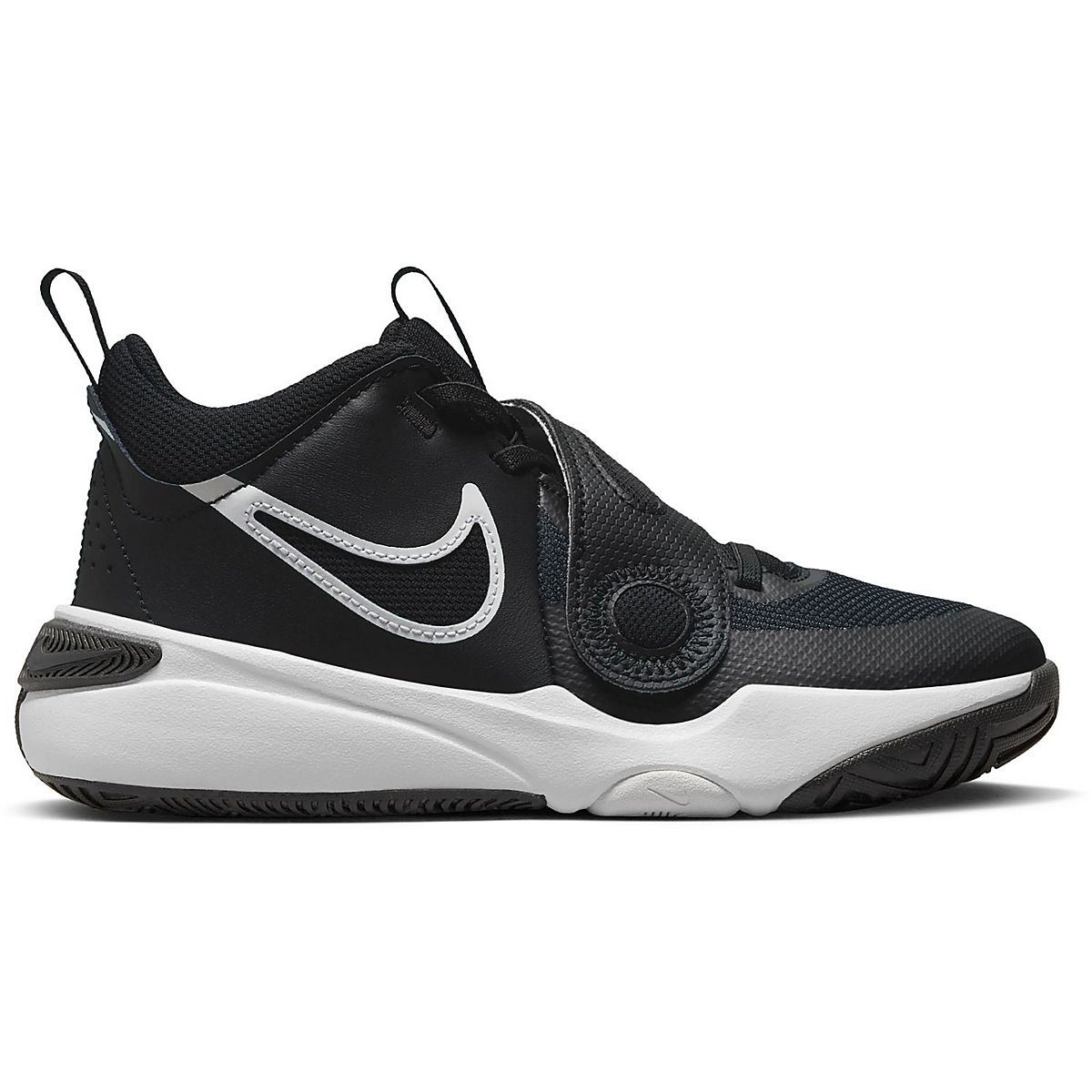 Nike Boys' Team Hustle D 11 Basketball Shoes | Academy