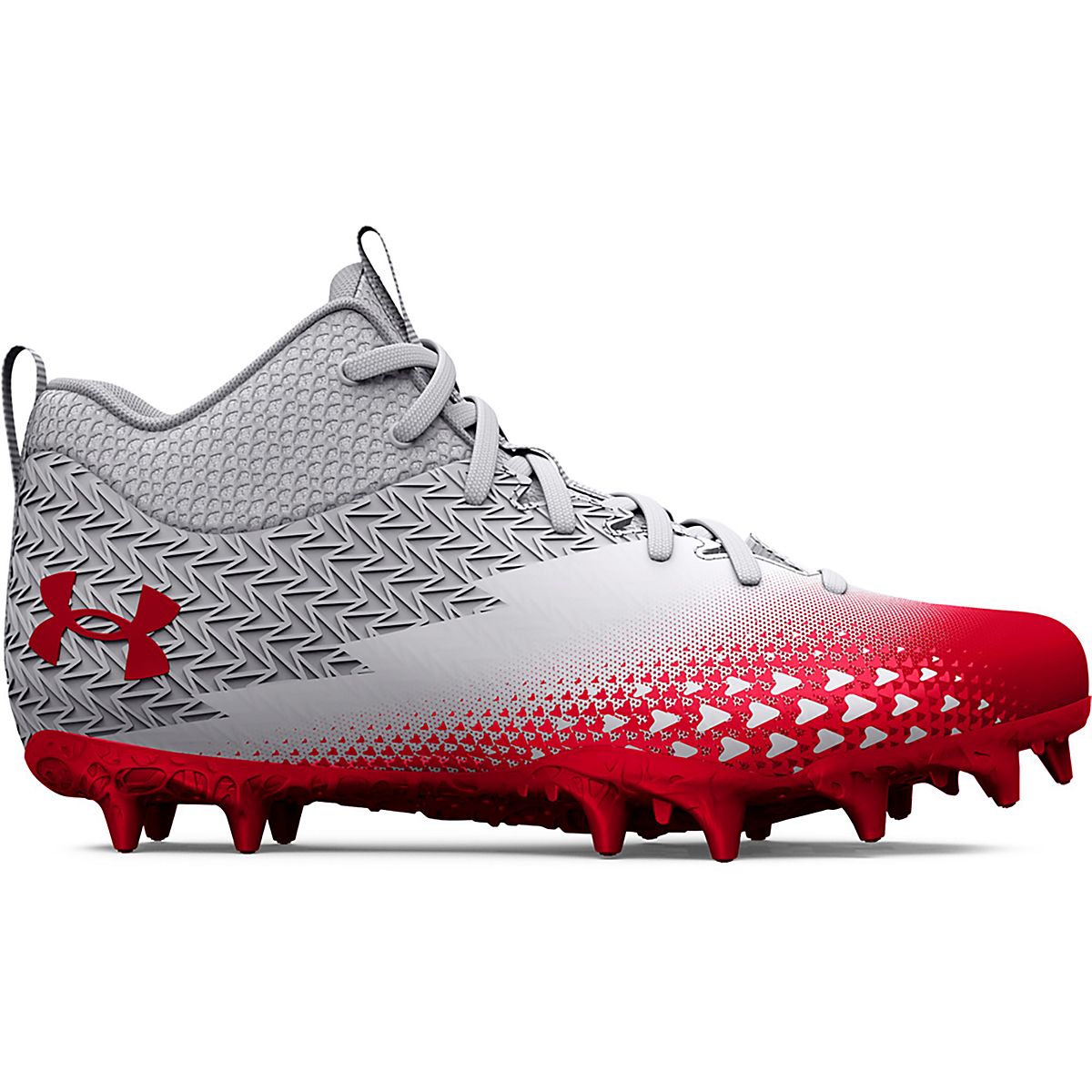 Under armour shop cleats academy