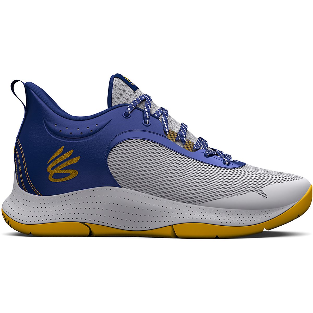 Under Armour Curry 1 Low 'Panthers'