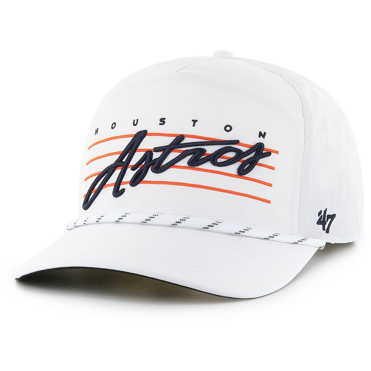 47 Houston Astros Downburst Hitch Cap