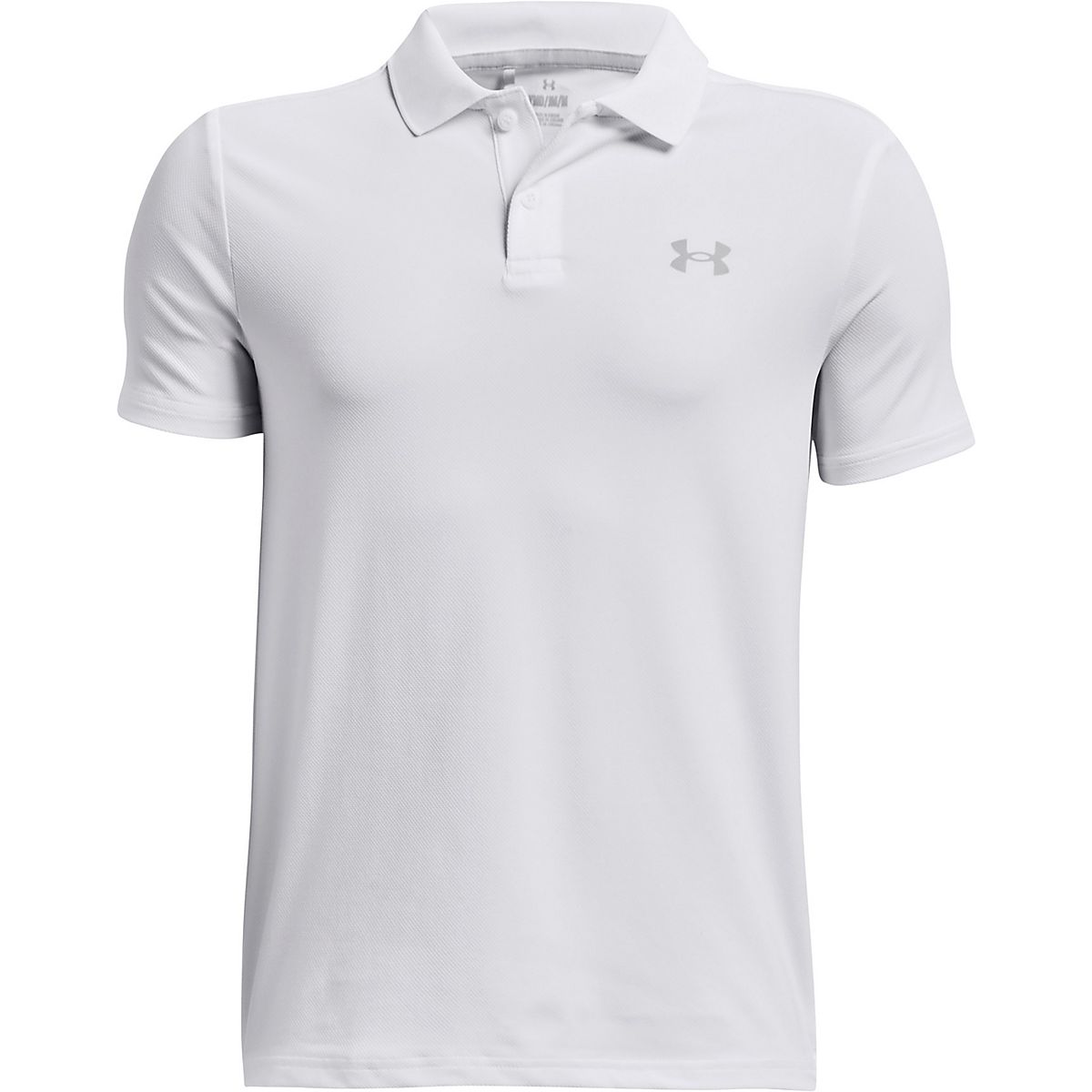 Under armour shop polo shirts youth