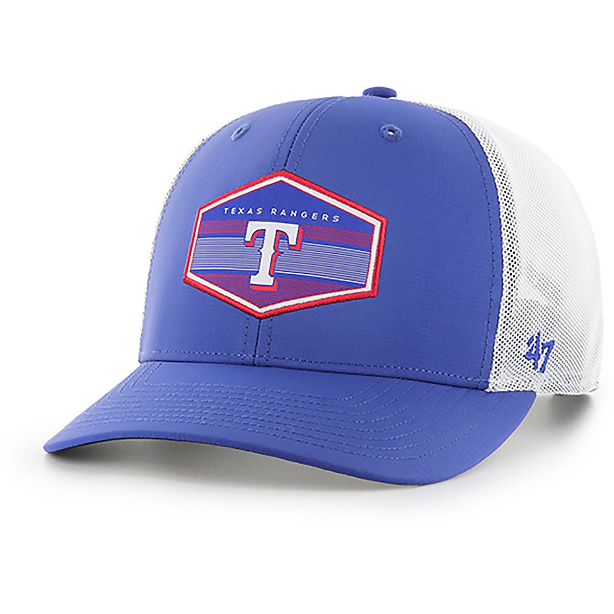 Custom NY Rangers Trucker Hat  Custom Handmade Hats & Hoodies