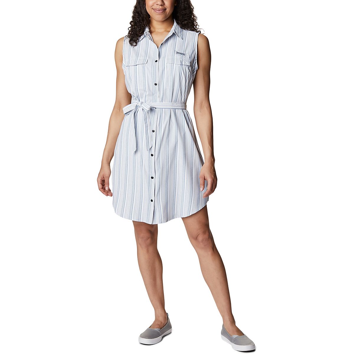 Columbia Sportswear Women's Sun Drifter Woven Dress II Academy
